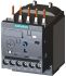 Siemens 3RB Solid State Overload Relay 1NO + 1NC, 0.32 → 1.25 A F.L.C, 1.25 A Contact Rating, 0.37 kW, 3P,