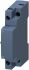 Siemens 24V dc Undervoltage Release Circuit Trip for use with 3RV2 Series Circuit Breakers
