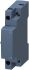 Siemens 20 → 24V ac Shunt Trip Shunt trip for use with 3RV2 Series Circuit Breakers