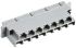 Conector BEL POWER SOLUTIONS INC STV-H11-F/CO para usar con Convertidor tipo casete