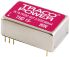 TRACOPOWER THD 15WIN DC-DC Converter, 3.3V dc/ 4A Output, 9 → 36 V dc Input, 15W, Through Hole