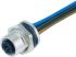 Binder Female 5 way M12 to Unterminated Sensor Actuator Cable, 200mm