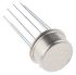 Analog Devices AD597AHZ, Temperature Sensor, -55 to +125 °C, ±4°C Analogue, 10-Pin, TO-100