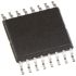 Texas Instruments DAC8568ICPW DAC 8x, 16 bit- ±0.2%FSR Soros (SPI/QSPI/Microwire), 16-tüskés TSSOP