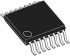 Analog Devices, DAC Dual 12 bit-, 125ksps, ±1%FSR Serial (SPI/QSPI/Microwire), 16-Pin TSSOP