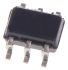 DAC DAC8411IDCKT, 1, 16 bit-, 0.2%FSR, Seriale (SPI/QSPI/Microwire), 6-Pin, SC-70