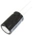 RS PRO 220μF Aluminium Electrolytic Capacitor 25V dc, Radial, Through Hole