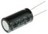 RS PRO 4700μF Aluminium Electrolytic Capacitor 25V dc, Radial, Through Hole