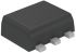 Wurth Elektronik TVS-Diode-Array Uni-Directional Komplexes Array 7.7V 6V min., 6-Pin, SMD 5V max SOT-563
