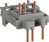 ABB Connection Kit for use with MS132-12 to MS132-32 Series, PSR25 to PSR30 Series