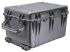 Peli 1660 Waterproof Plastic Equipment case With Wheels, 482 x 800 x 581mm