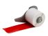 Brady B-595 Vinyl Red Cable Labels, 50.8mm Width