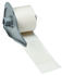 Brady B-427 Self-laminating Vinyl Transparent/White Cable Labels, 38.1mm Width, 101.6mm Height