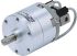 SMC 0.7 MPa Double Action Pneumatic Rotary Actuator, 180° Rotary Angle, 20mm Bore