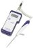Digitron Digital Thermometer, FM35, Handheld, bis +110°C ±1 °C max, , ISO-kalibriert