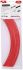 HellermannTyton Heat Shrink Tubing, Red 3.2mm Sleeve Dia. x 200mm Length 3:1 Ratio, HIS-3 BAG Series