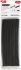 HellermannTyton Heat Shrink Tubing, Black 6mm Sleeve Dia. x 200mm Length 3:1 Ratio, HIS-3 BAG Series