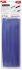 HellermannTyton Heat Shrink Tubing, Blue 12mm Sleeve Dia. x 200mm Length 3:1 Ratio, HIS-3 BAG Series