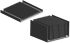 AAVID THERMALLOY Kühlkörper für DC/DC-Wandler, 1/2 Brick, 57.91mm x 60.96mm x 6.1mm, Schraubmontage