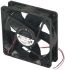COMAIR ROTRON Muffin Series Axial Fan, 24 V dc, DC Operation, 187m³/h, 6W, 120 x 120 x 38mm