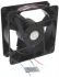 COMAIR ROTRON Enviro Series Axial Fan, 24 V dc, DC Operation, 187m³/h, 6W, 250mA Max, 120 x 120 x 38mm