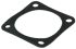 VG95234 Connector Seal Flange, Shell Size 18 diameter 27mm for use with VG95234 Series