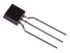 N-Channel MOSFET, 400 mA, 600 V, 3-Pin TO-92 STMicroelectronics STQ1HNK60R-AP