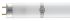 Tubo fluorescente GlassGuard, 36 W, Natural, 865, T8, 6500K, long. 1200mm