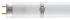 GlassGuard 70 W T8 6ft Fluorescent Tubes, Shatterproof with Fragment Retention, 1800mm, G13