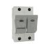 Mersen 63A Bottle Fuse Holder, 2P, 400V ac