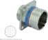 Souriau Sunbank by Eaton, 8D 66 Way MIL Spec Circular Connector Receptacle, Pin Contacts,Shell Size 19, Screw Coupling,