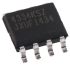 Cirrus Logic, Audio DAC Dual 24 bit-, 96ksps, ±5%FSR Serial, 8-Pin SOIC