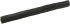 HellermannTyton Braided PET Black Cable Sleeve, 13mm Diameter, 50m Length