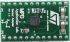 Snímač akcelerometru, klasifikace: Deska adaptéru for LIS344ALx, pro použití s: Základní deska STEVAL-MKI109V eMotion