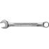 Bahco Combination Spanner, 34mm, Metric, Double Ended, 350 mm Overall