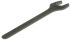 Bahco Single Ended Open Spanner, 10mm, Metric, 106 mm Overall
