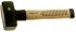 Bahco Lump Hammer with Wood Handle, 1kg
