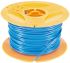 Lapp Black 1.5 mm² Hook Up Wire, 15 AWG, 100m, PVC Insulation