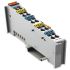 PLC – I/O modul, řada: Micro 800 pro Řada 750, 100 x 12 x 64 mm, výstup: Analogový Wago