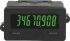 Red Lion számláló, LCD kijelzős, 6 → 26 V dc, 8 számjegyű, 0 → 99999999