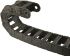 Igus 26, e-chain Black Cable Chain - Flexible Slot, W91 mm x D50mm, L1m, 100 mm Min. Bend Radius, Igumid G