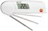 Testo Klappbares Tastkopf-Thermometer, 103 bis +220°C ±0,5 °C max, Messelement Typ Einstech