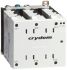 Sensata Crydom CTR Series Solid State Relay, 25 A rms Load, DIN Rail Mount, 600 V rms Load, 280 V rms Control