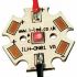Array LED ILS ILH-ON01-RED1-SC201-WIR200., flusso 82 lm, Rosso