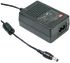 Hálózati adapter 15V dc 1 kimenetes, 2.4A, dugasz típusa: IEC