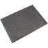 Coba Europe COBAwash Anti-Slip, Door Mat, Carpet, Indoor Use, Black/Steel, 0.85m 1.5m 8mm