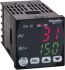 Schneider Electric REG48 PID Temperature Controller, 48 x 48mm, 1 Output Relay, 100 → 240 V ac Supply Voltage