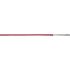 Lapp 0,75 mm² Rød Silikone Højtemperatur ledning, ledertråde: 19/0,25 mm, 300 V, 100m