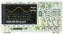 Osciloscopio de banco Keysight Technologies DSOX2012A, calibrado RS, canales:2 A, 100MHZ, pantalla de 8.5plg, interfaz
