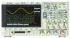Osciloscopio de banco Keysight Technologies DSOX2012A, calibrado UKAS, canales:2 A, 100MHZ, pantalla de 8.5plg,